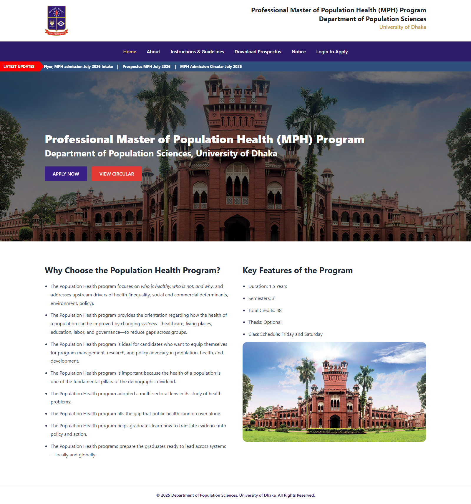 Landing Page Preview