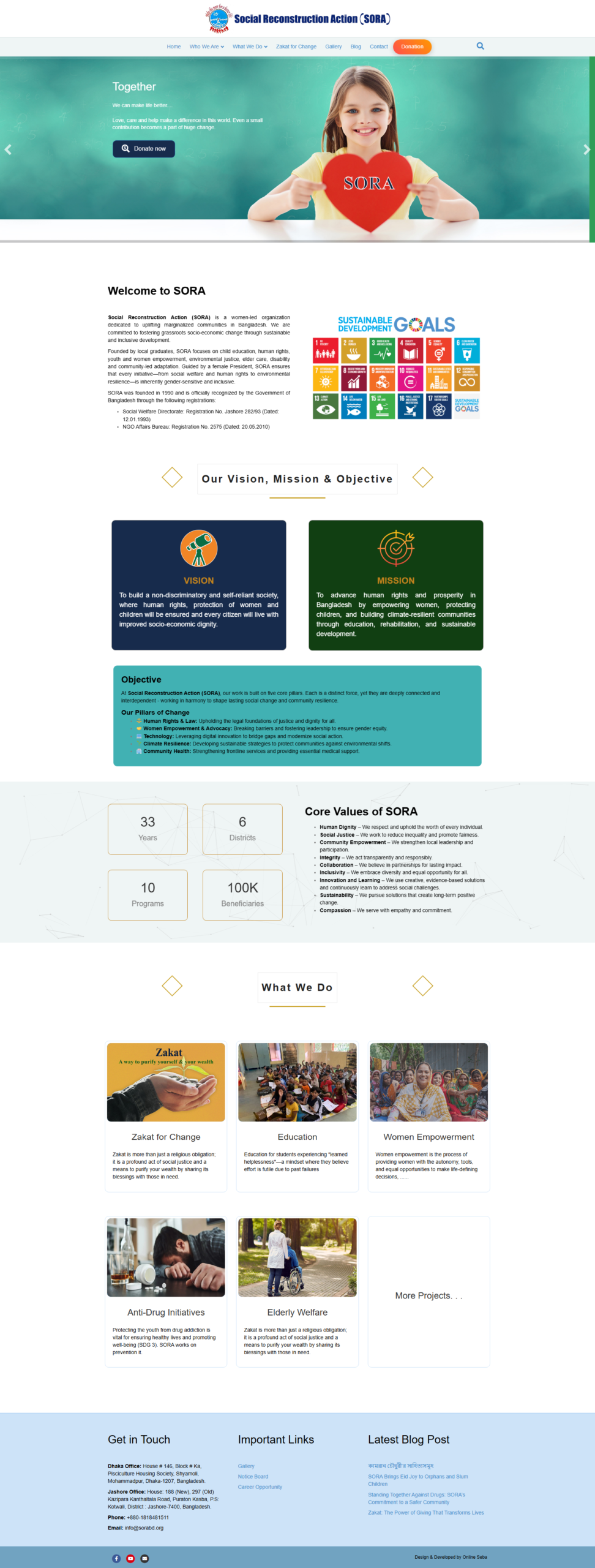 Landing Page Preview